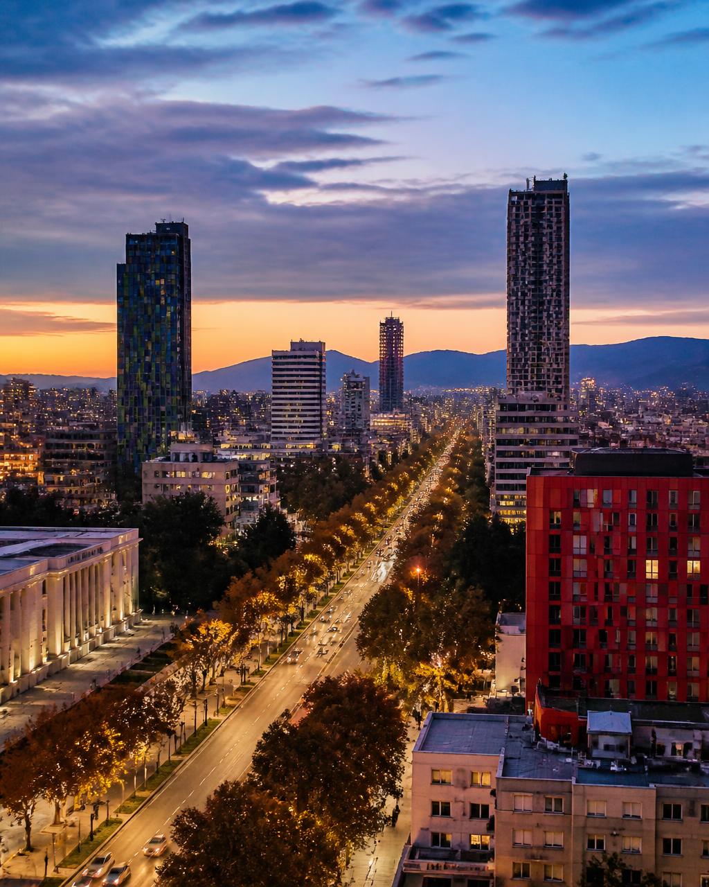 Tirana